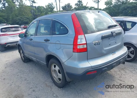 2008 Honda Cr-V Lx from USA, damaged, VIN 3CZRE38328G700984